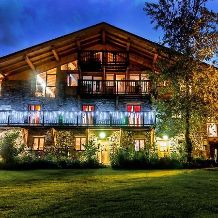 Le Chalet De Thalie Bourg-Saint-Maurice Exteriör bild