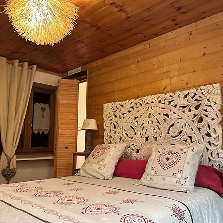 Le Chalet De Thalie Bourg-Saint-Maurice Exteriör bild