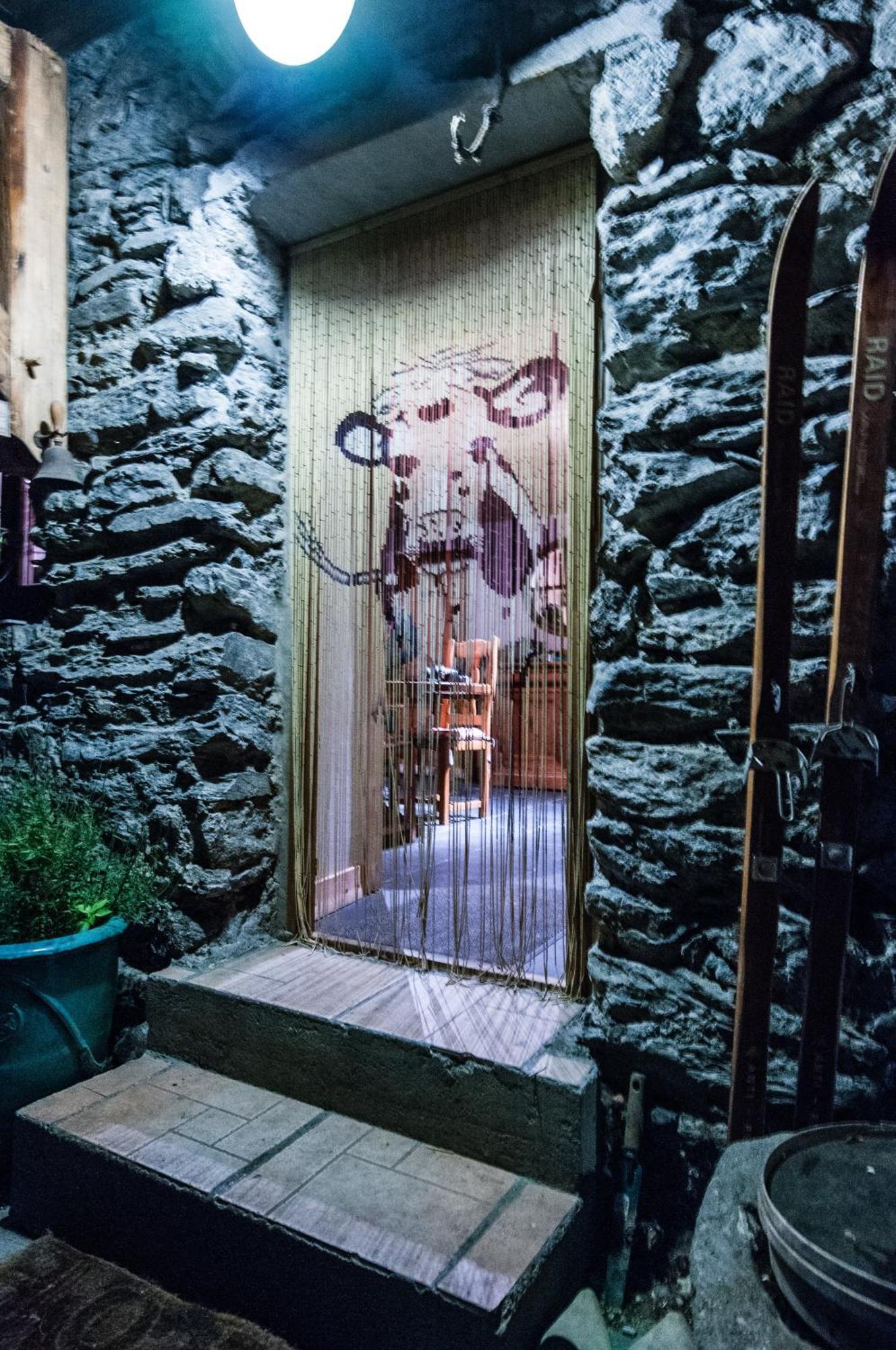 Le Chalet De Thalie Bourg-Saint-Maurice Exteriör bild