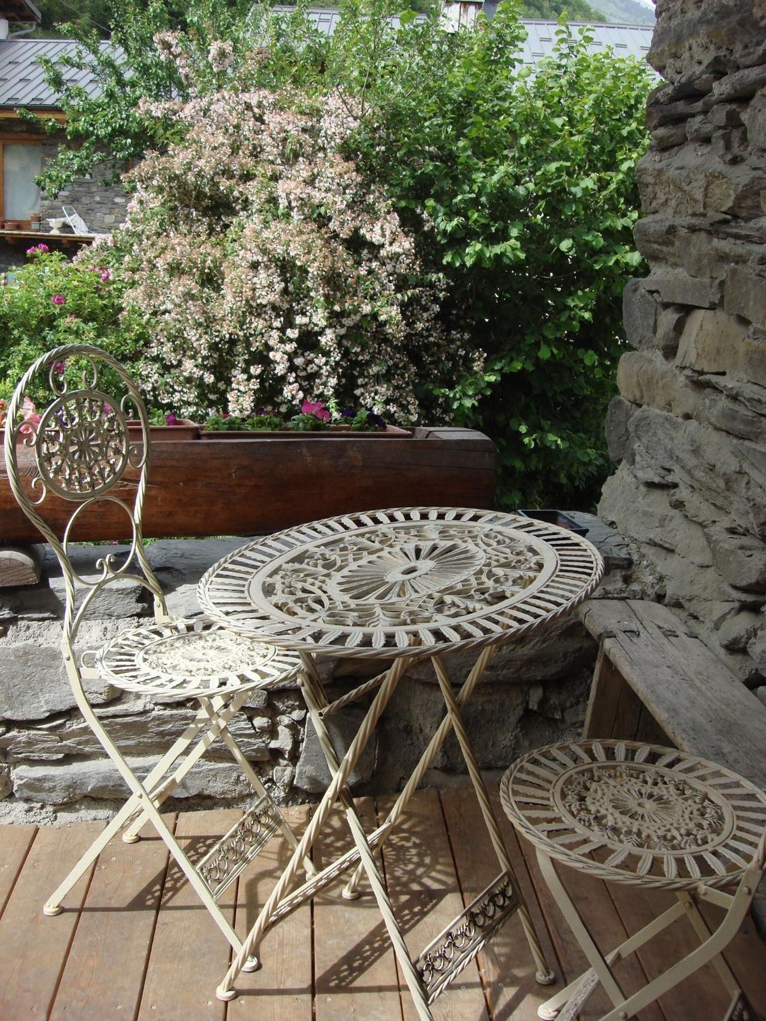 Le Chalet De Thalie Bourg-Saint-Maurice Exteriör bild