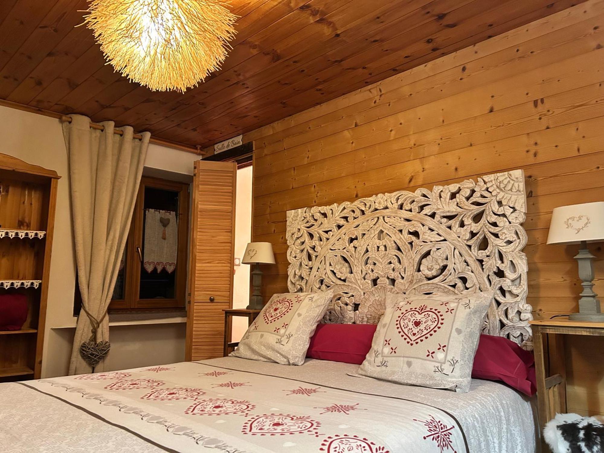 Le Chalet De Thalie Bourg-Saint-Maurice Exteriör bild