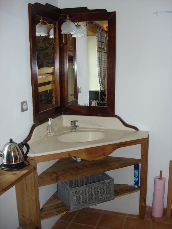 Le Chalet De Thalie Bourg-Saint-Maurice Rum bild